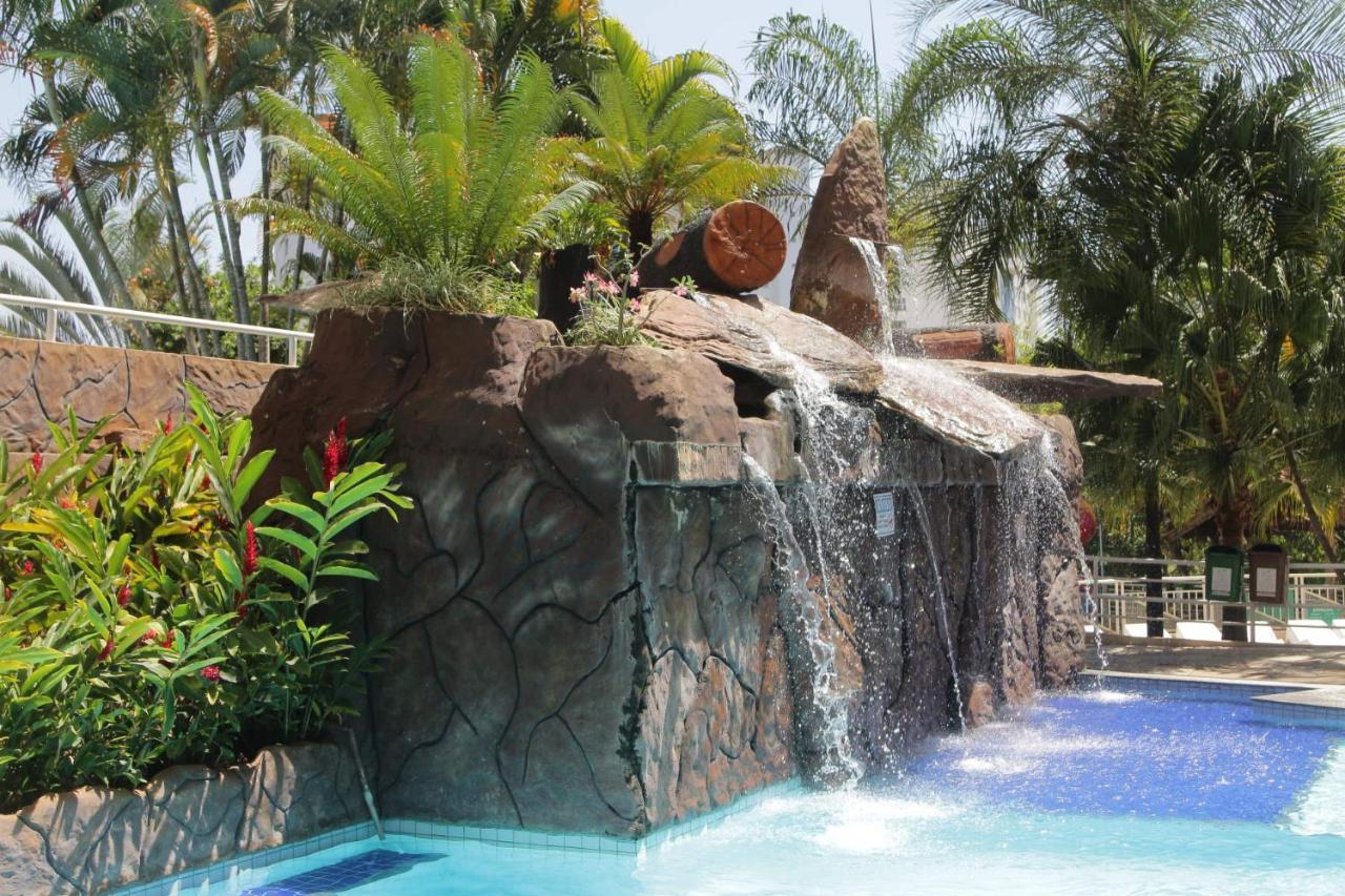 Apartamento Completo 7 Pessoas Ecologic Park Caldas Novas Exteriör bild